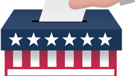 Election Day is Nov. 4