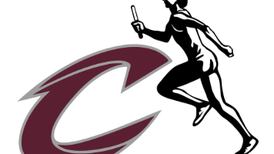 Girls race at Eddyville