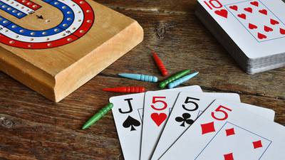 Cribbage Tournament results from Hopeville Rural Music Reunion