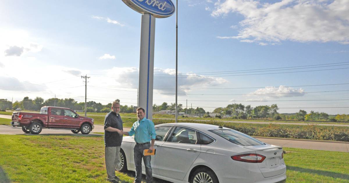 A first of firsts at Fleetside OsceolaSentinel Tribune