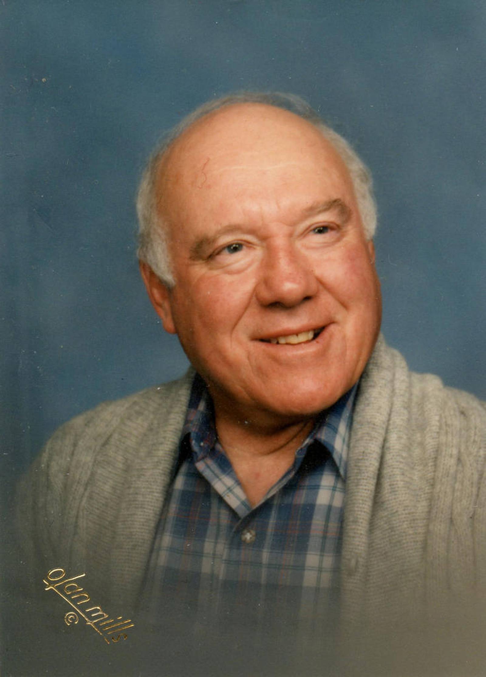 Robert Barnard OsceolaSentinel Tribune