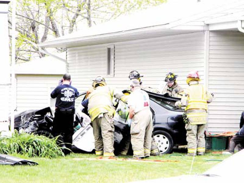 Osceola teens injured in onevehicle accident OsceolaSentinel Tribune