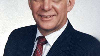 Lawyer and community man remembered