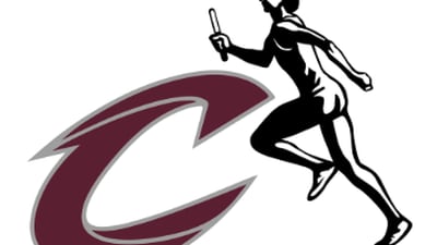 Girls race at Eddyville