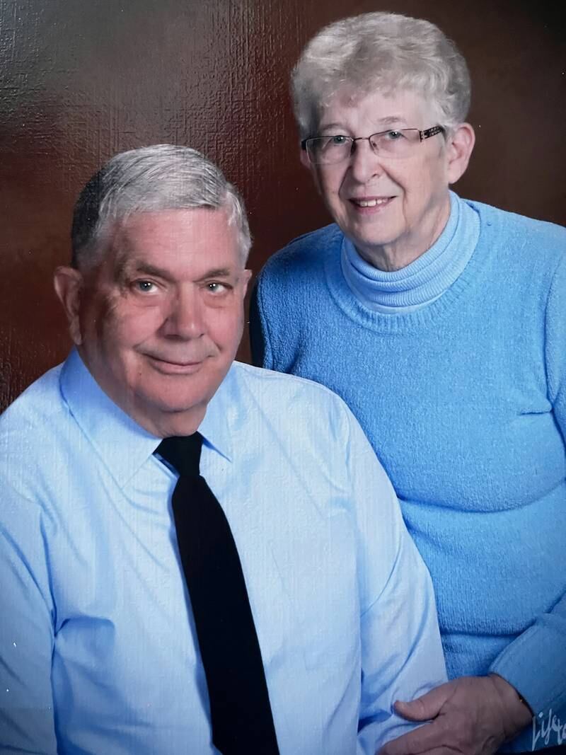 Larry & Audrey Sadler