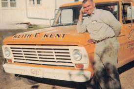 Keith Kent