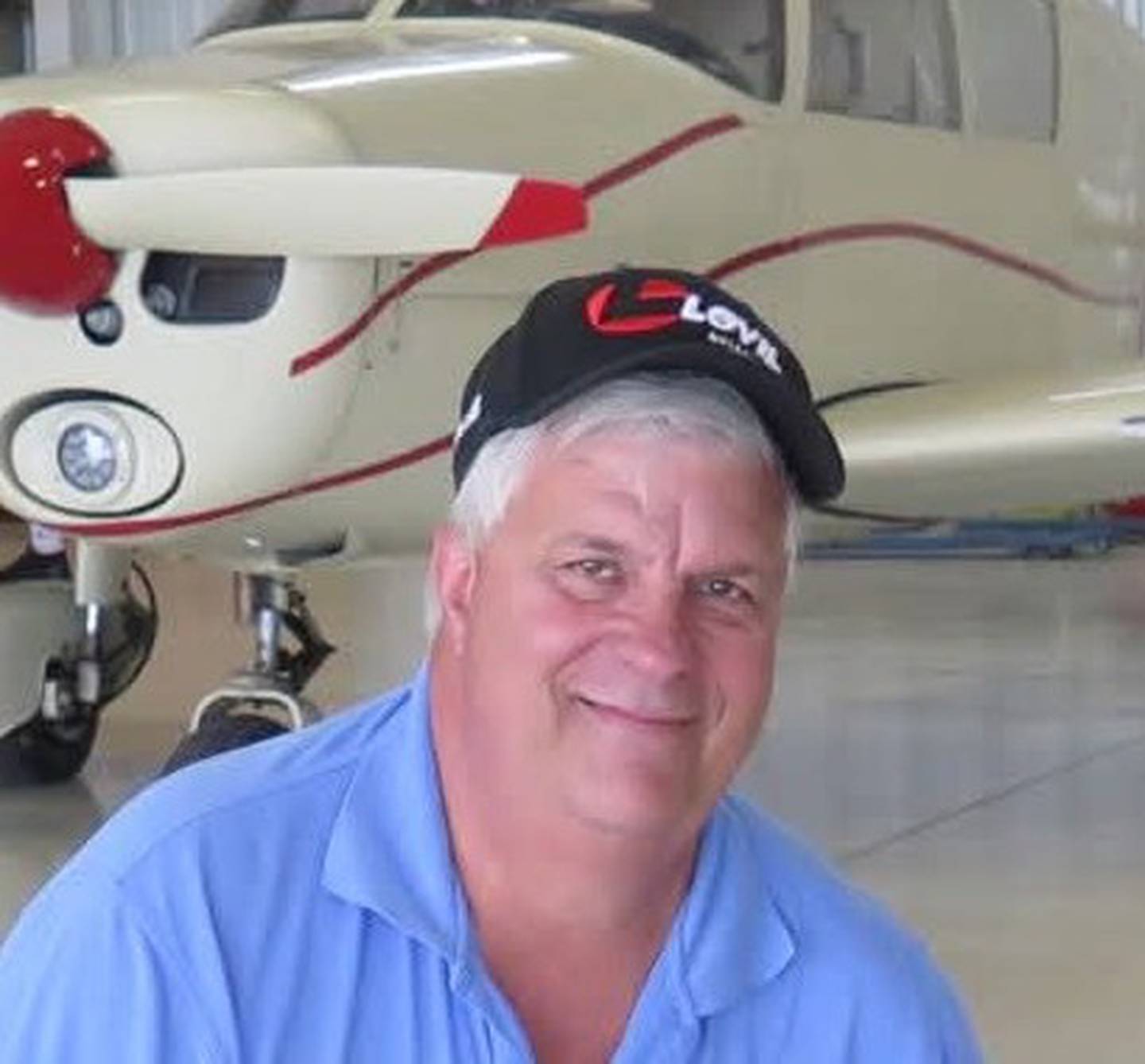 Floyd Taber is one candidate for Osceola city council at-large.