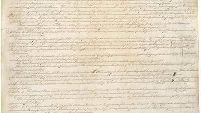 Constitution Week  is Sept. 17-23