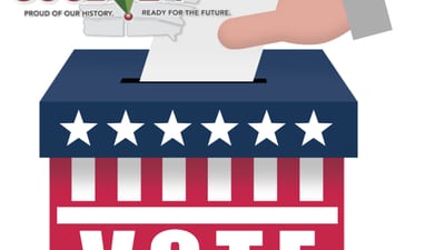 Two vie for Osceola City Council at-large 