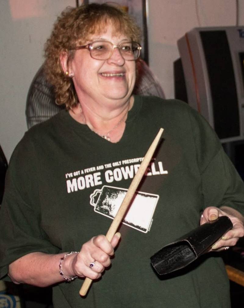 Eileen Barr