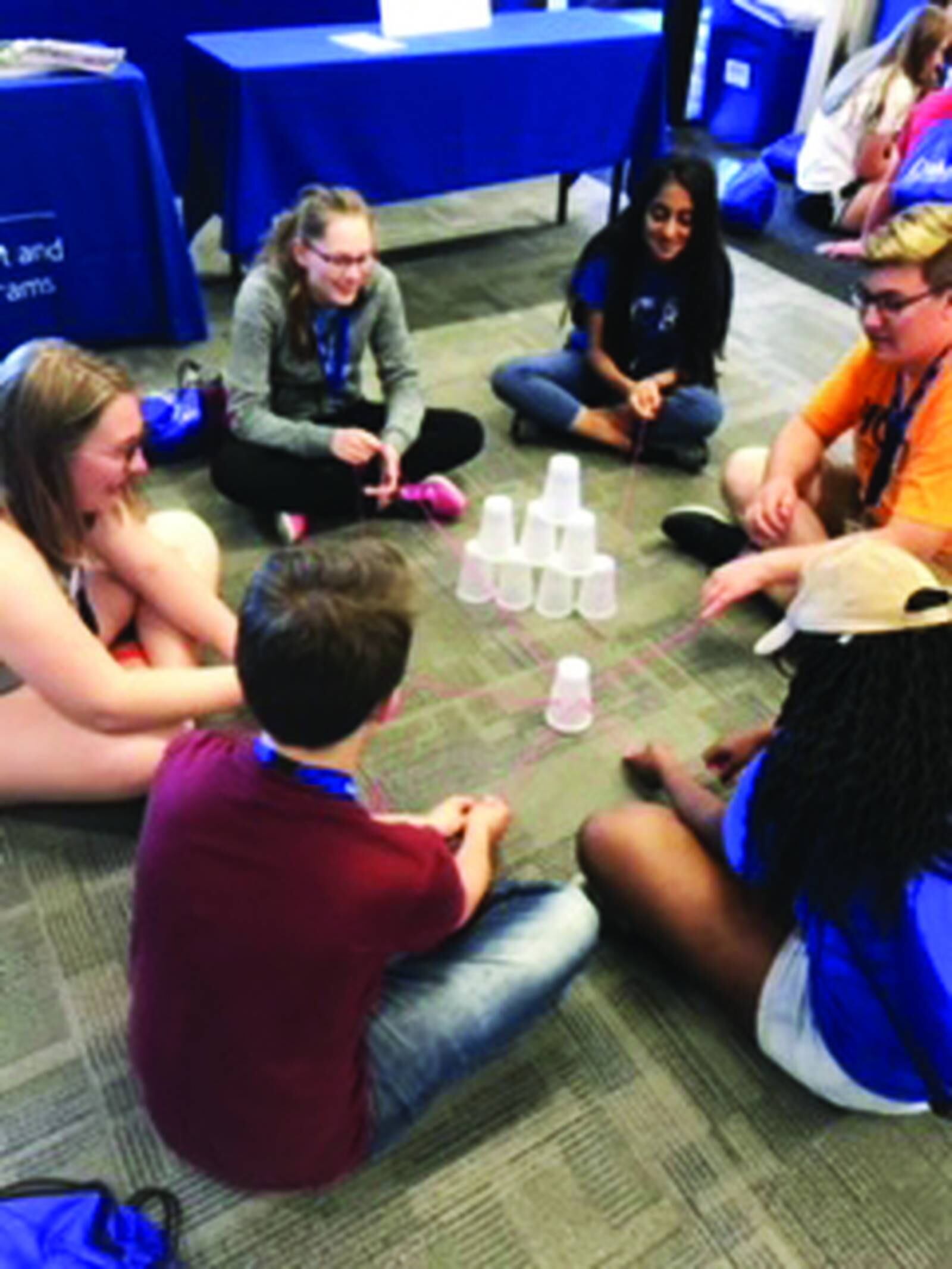 Clarke student chosen to attend Iowa HOBY Youth Leadership Conference