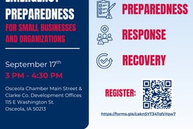 OCMS and CCDC Partner to Host Small Business Emergency Preparedness Workshop