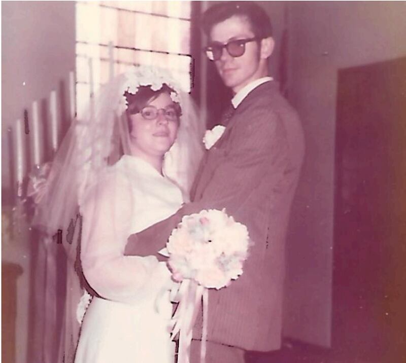 Greg and Lois Hamilton