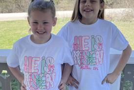 Hadley Mathes & Laytn Mathes