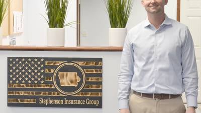 Stephenson Insurance Group open for business