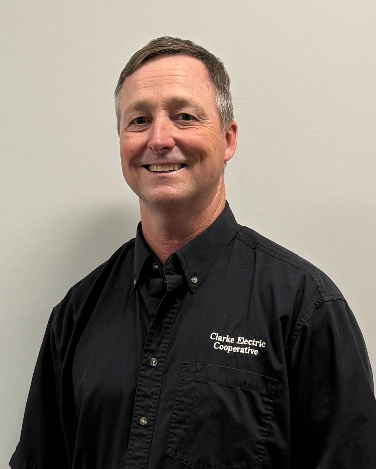 Chad McIntosh was named the new CEO of Clarke Electric Cooperative.