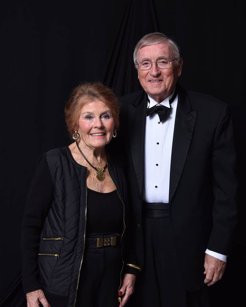 Mary Ellen and Dr. Jim Kimball