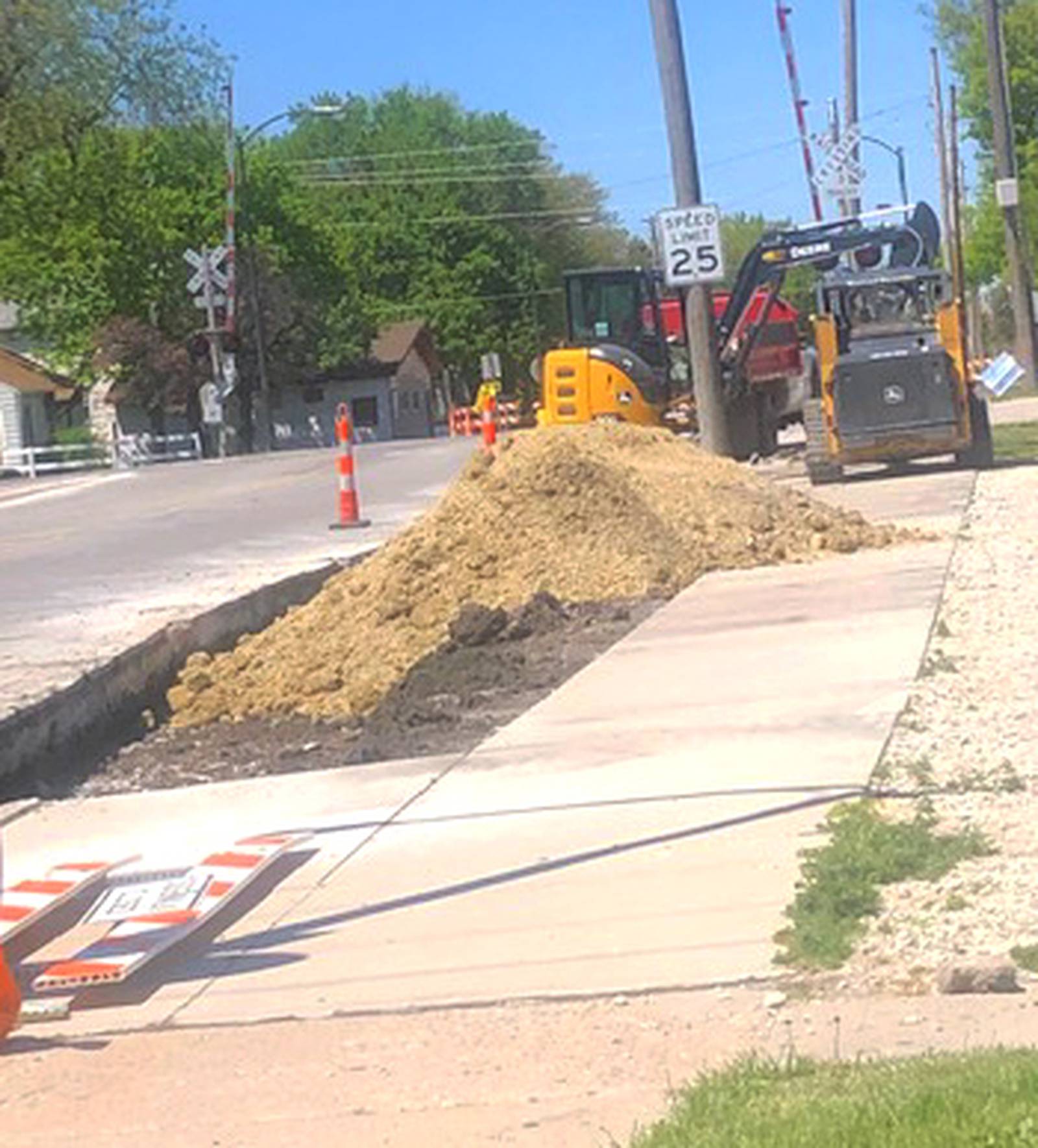 The City of Osceola begins summer projects OsceolaSentinel Tribune