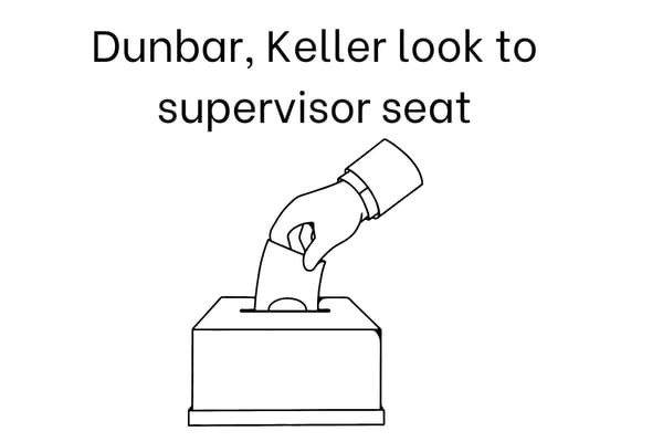 Two run for Supervisor Dist. 2