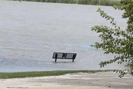 Heavy rains hit Clarke County