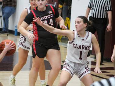 Redettes trounce Lady Indians