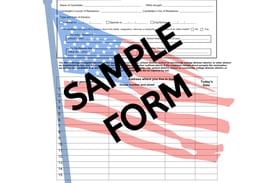 Nomination filing begins