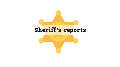 Sept. 4, 2025 sheriff reports