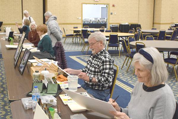 A little water, a lot of fun