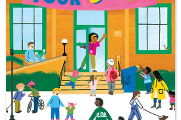 More than just books