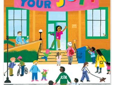 More than just books