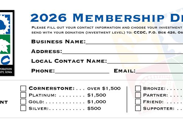 Membership Powers Growth in Clarke County