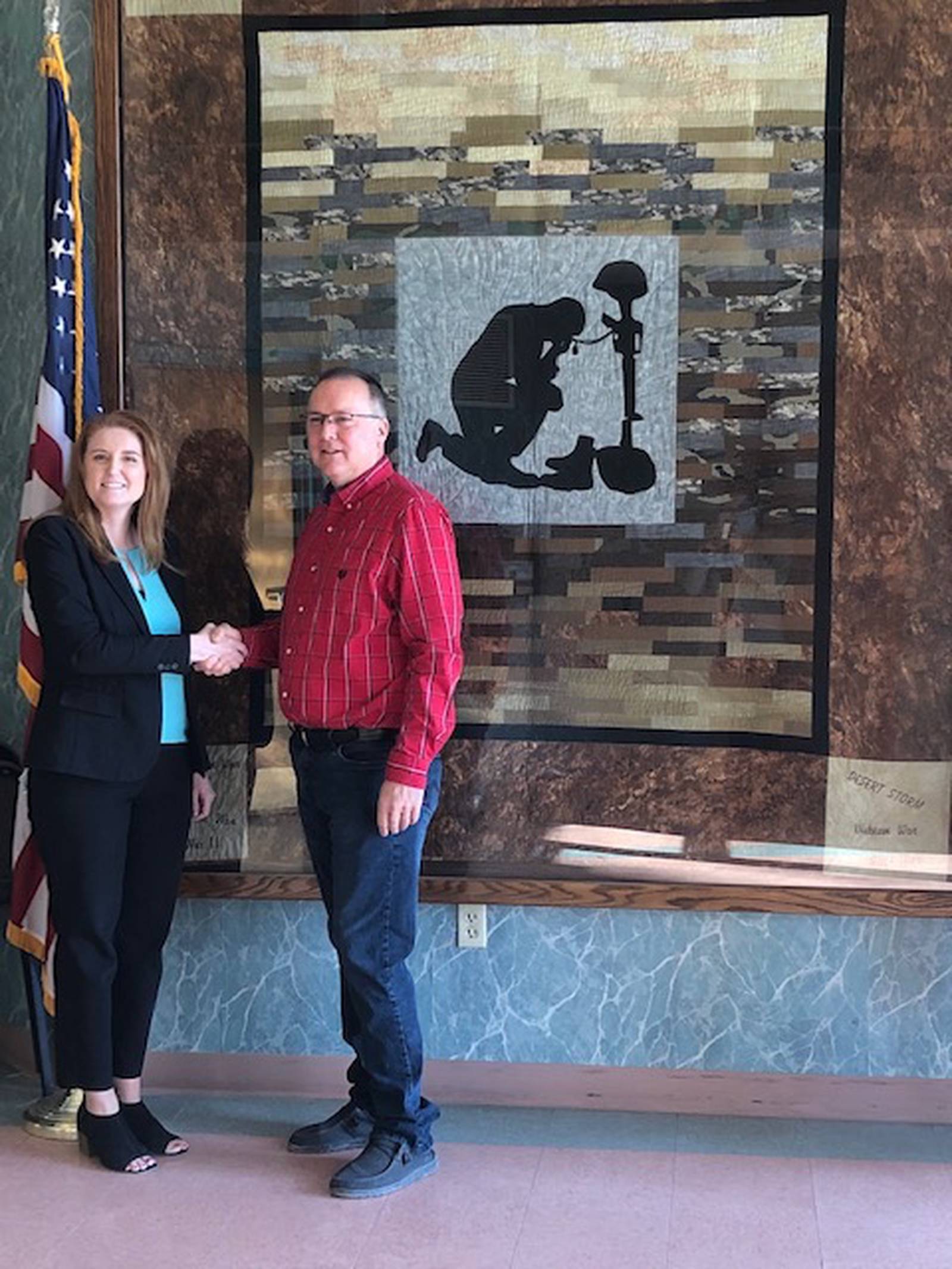 Clarke County Treasurer Lynn retired, Smith took office April 1