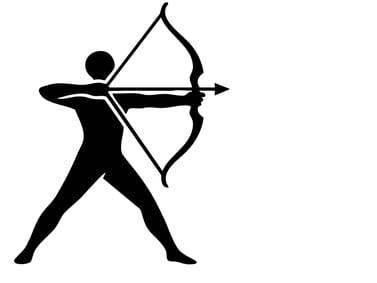 AIM TRUE - Clarke archers headed to Nationals
