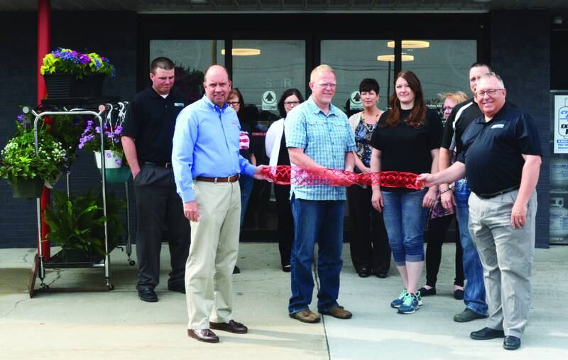 Gilbert Home Center True Value Grand Opening OsceolaSentinel Tribune