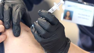 Reynolds notes vaccine worries but urges people to get shots