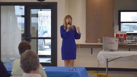 Iowa Democrats visit Clarke County