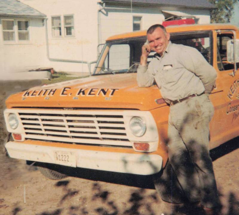 Keith Kent