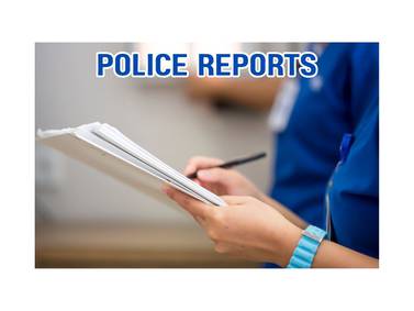 May 22, 2025 police reports