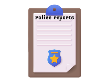 Oct. 16, 2025 police reports