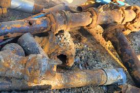 First Phase of Osceola Water Works Water Main Replacement Program Nears Completion