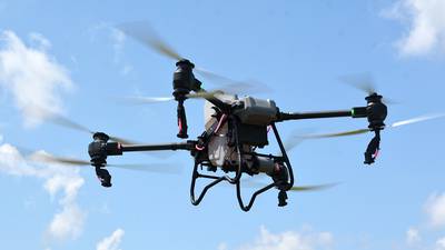New Training Event Offers In-Depth Look at Drone Spraying in Agriculture