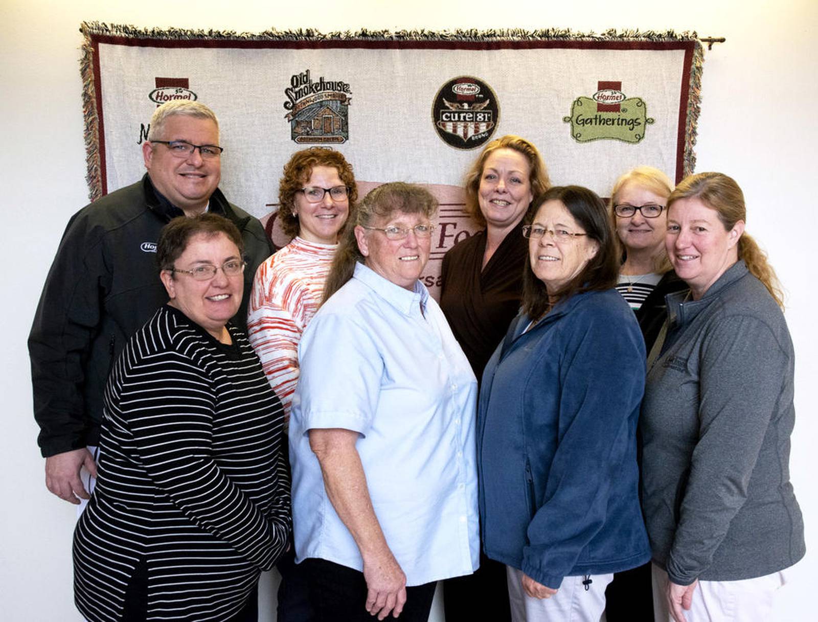 Osceola Foods strives to build a stronger community through giving back