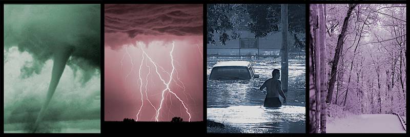 2025 Severe Weather Awareness Week in Iowa starts March 24.