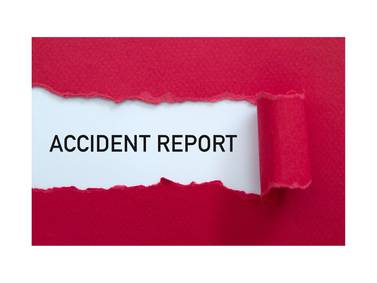 May 8, 2025 accident reports