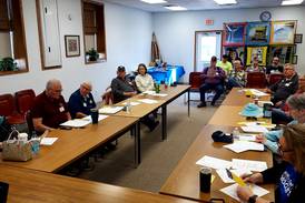 Clarke County Democrats host County Convention