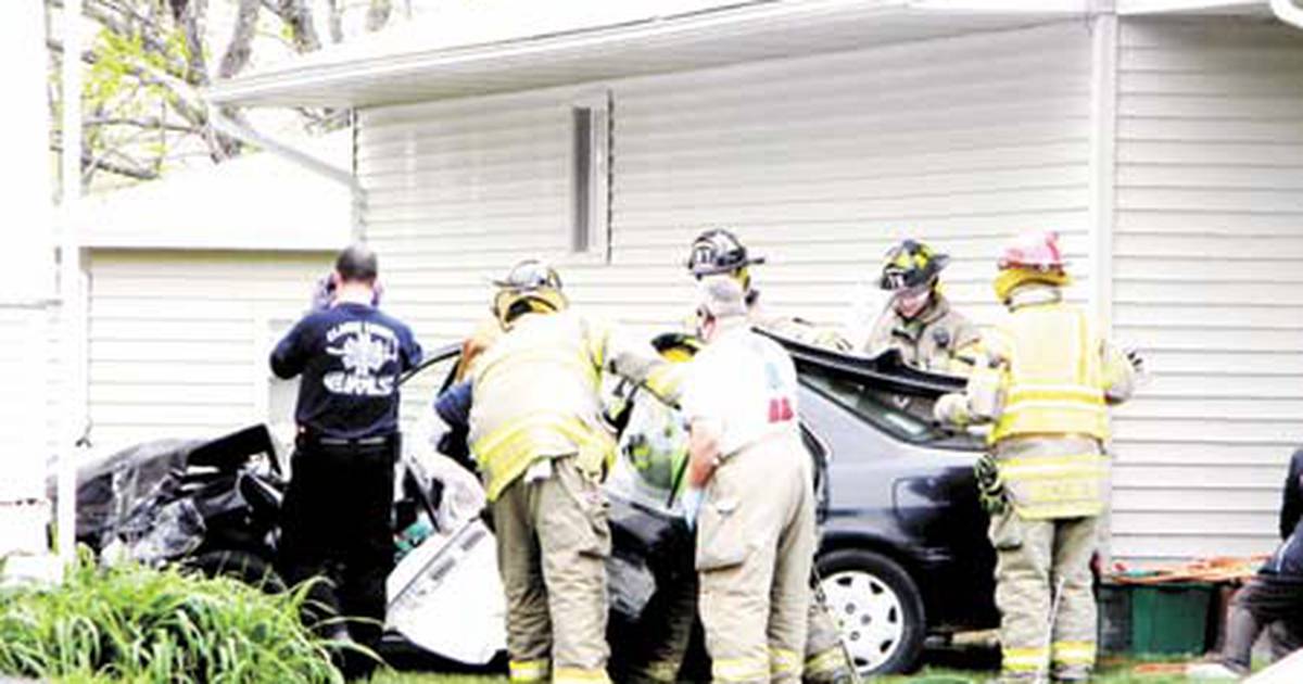 Osceola teens injured in onevehicle accident OsceolaSentinel Tribune