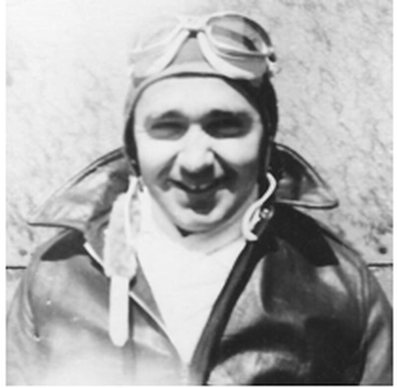 Max Brim was an Osceola man who was killed in action in WWII.