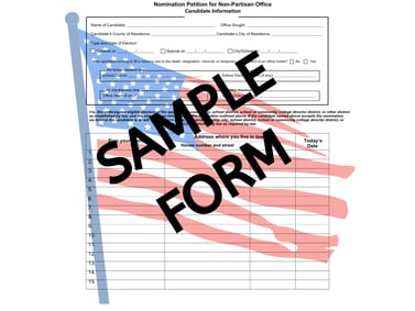 Nomination filing begins