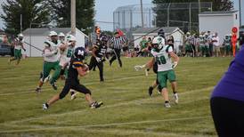 Warhawks roll Mustangs