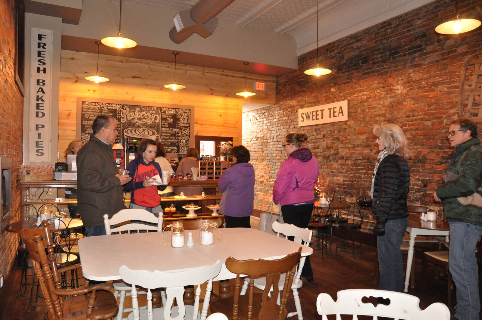 Drivethrough coffee shop debut review OsceolaSentinel Tribune